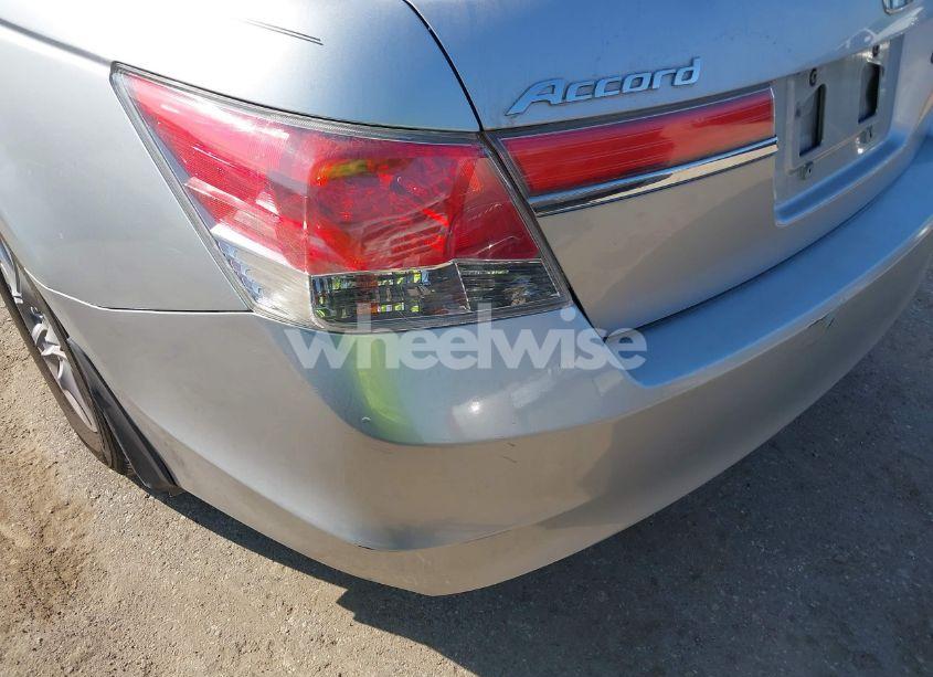 Photo 21 of 2012 Honda Accord 2.4 LX-P (VIN 1HGCP2F45CA042596)