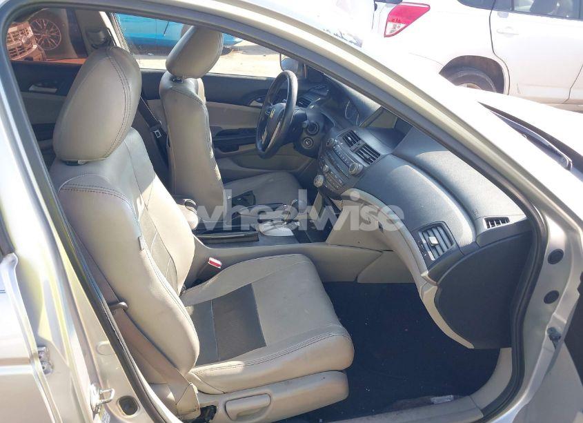 Photo 5 of 2012 Honda Accord 2.4 LX-P (VIN 1HGCP2F45CA042596)