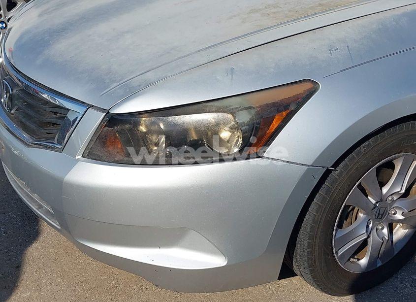 Photo 6 of 2012 Honda Accord 2.4 LX-P (VIN 1HGCP2F45CA042596)