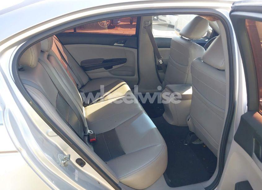 Photo 8 of 2012 Honda Accord 2.4 LX-P (VIN 1HGCP2F45CA042596)