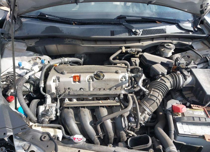 Photo 10 of 2012 Honda Accord 2.4 LX-P (VIN 1HGCP2F45CA075792)