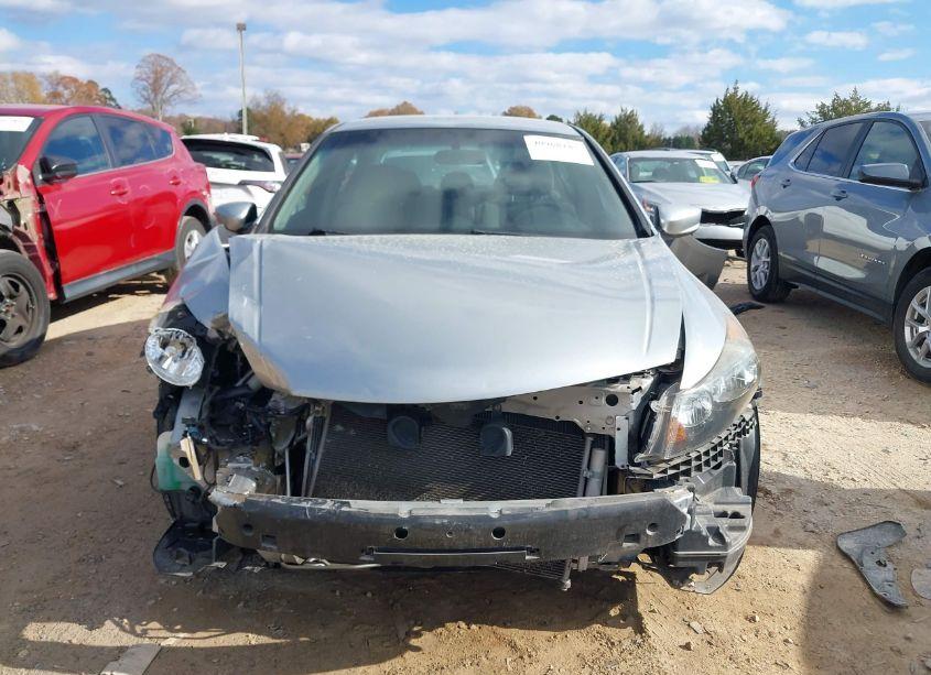 Photo 13 of 2012 Honda Accord 2.4 LX-P (VIN 1HGCP2F45CA075792)