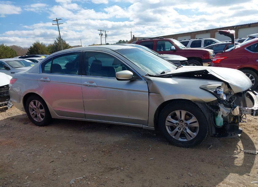 Photo 14 of 2012 Honda Accord 2.4 LX-P (VIN 1HGCP2F45CA075792)