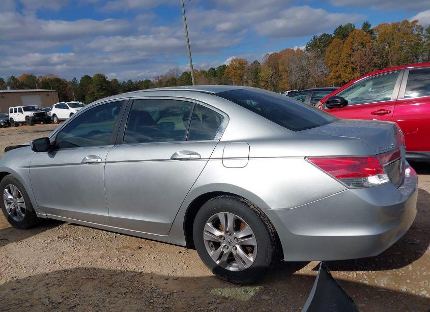 Photo 15 of 2012 Honda Accord 2.4 LX-P (VIN 1HGCP2F45CA075792)
