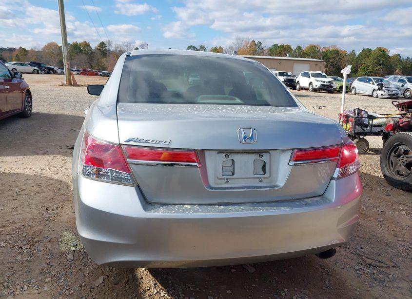 Photo 17 of 2012 Honda Accord 2.4 LX-P (VIN 1HGCP2F45CA075792)