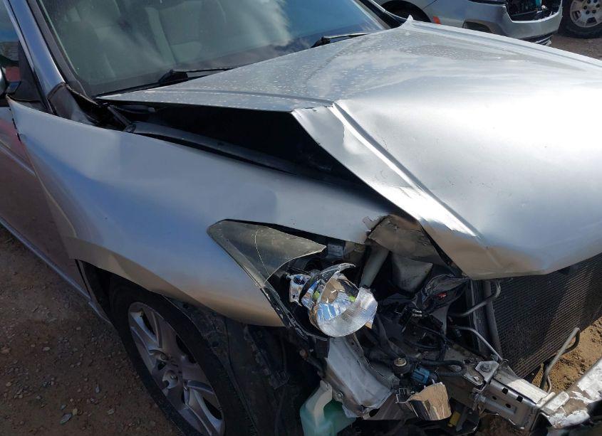 Photo 18 of 2012 Honda Accord 2.4 LX-P (VIN 1HGCP2F45CA075792)