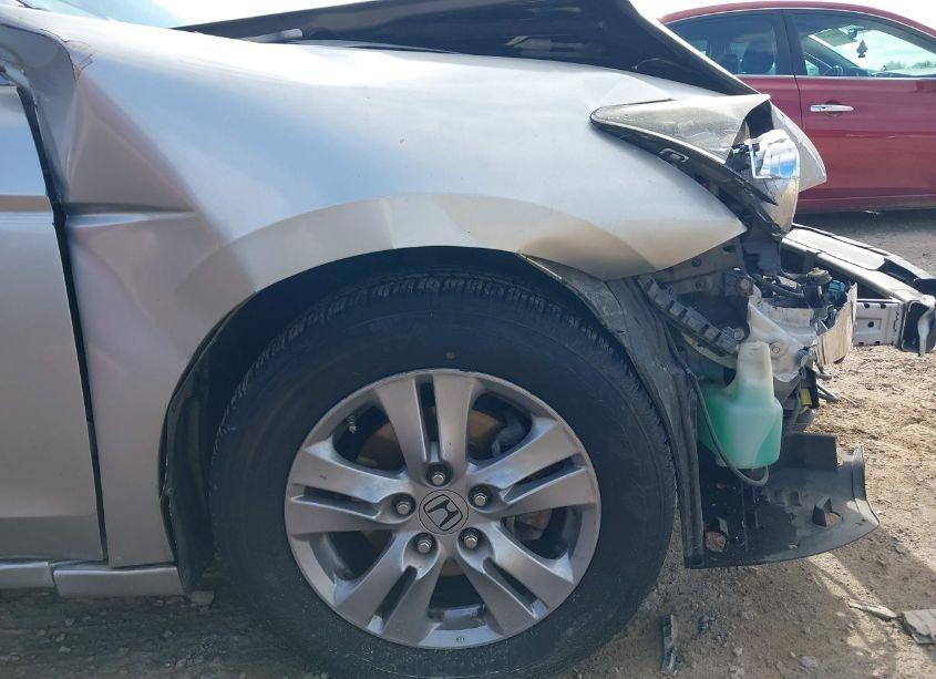 Photo 21 of 2012 Honda Accord 2.4 LX-P (VIN 1HGCP2F45CA075792)