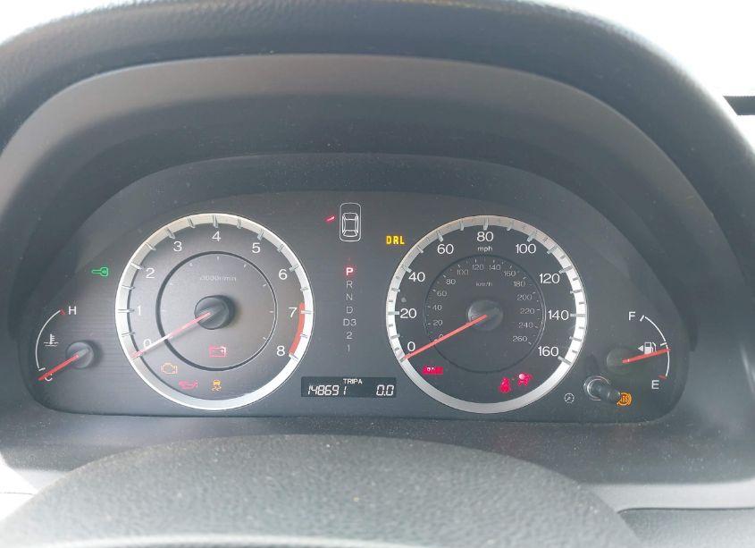 Photo 7 of 2012 Honda Accord 2.4 LX-P (VIN 1HGCP2F45CA075792)