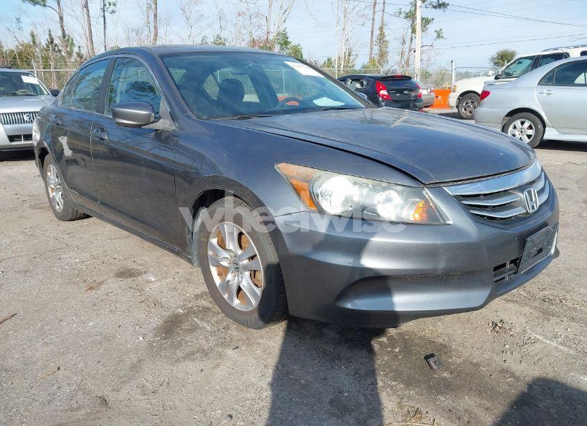 2012 Honda Accord 2.4 LX-P (VIN 1HGCP2F45CA140897) main photo