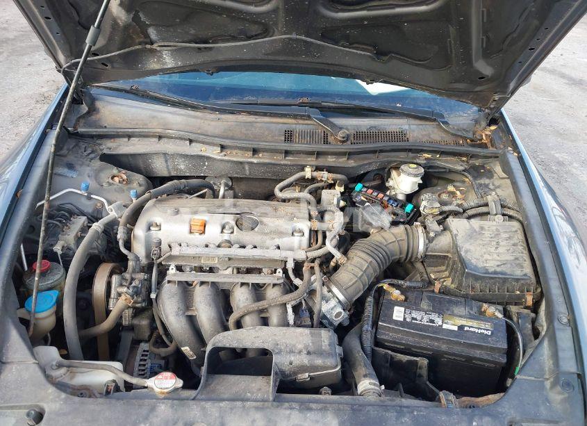 Photo 10 of 2012 Honda Accord 2.4 LX-P (VIN 1HGCP2F45CA140897)