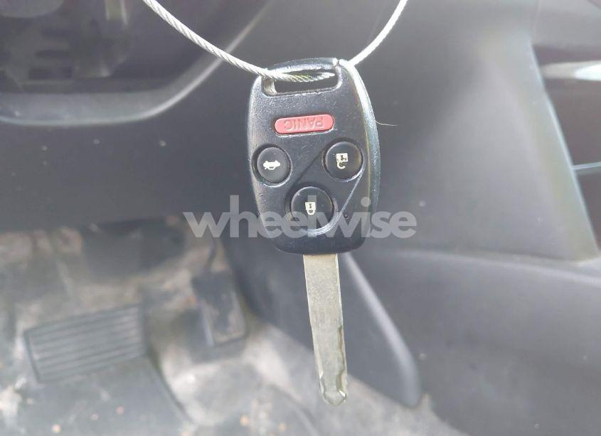 Photo 11 of 2012 Honda Accord 2.4 LX-P (VIN 1HGCP2F45CA140897)