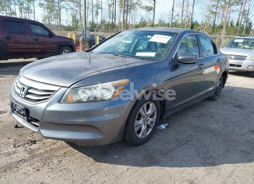 Photo 2 of 2012 Honda Accord 2.4 LX-P (VIN 1HGCP2F45CA140897)