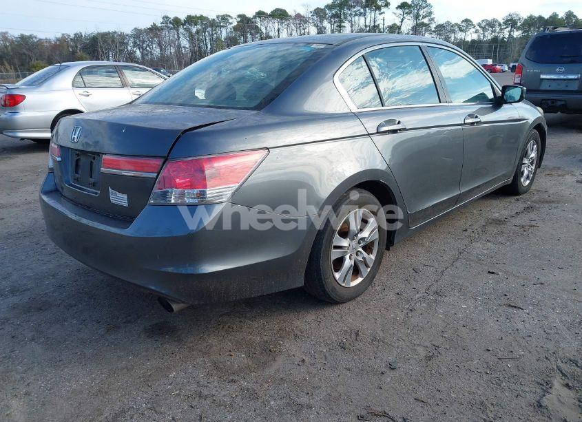 Photo 4 of 2012 Honda Accord 2.4 LX-P (VIN 1HGCP2F45CA140897)