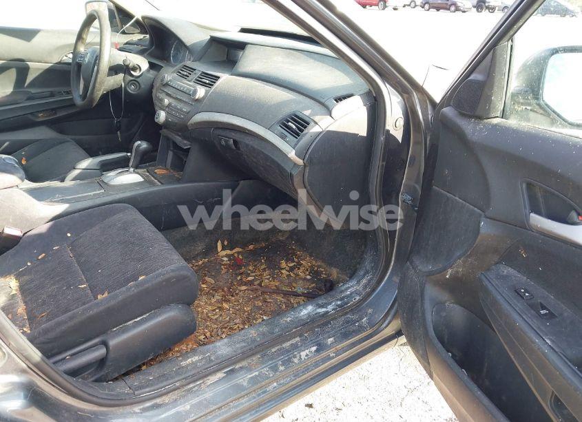 Photo 5 of 2012 Honda Accord 2.4 LX-P (VIN 1HGCP2F45CA140897)