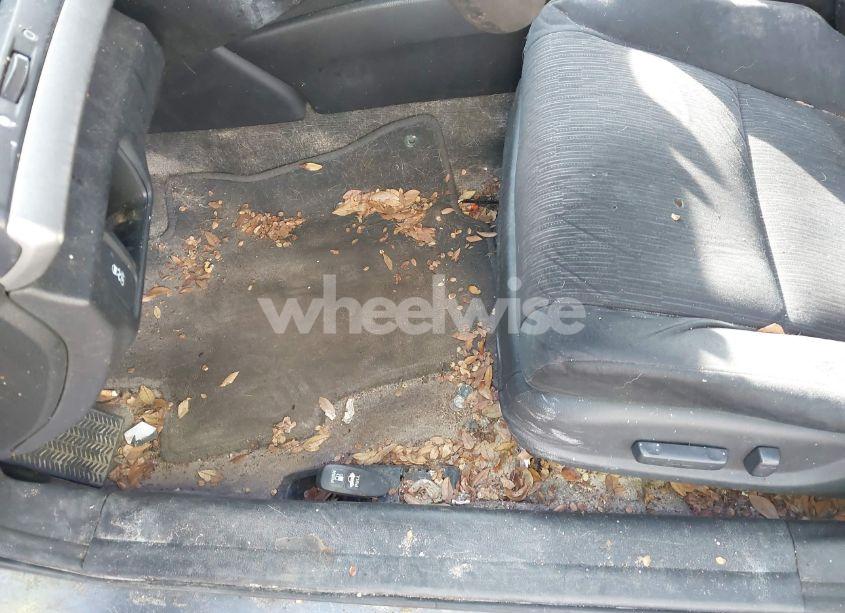 Photo 6 of 2012 Honda Accord 2.4 LX-P (VIN 1HGCP2F45CA140897)