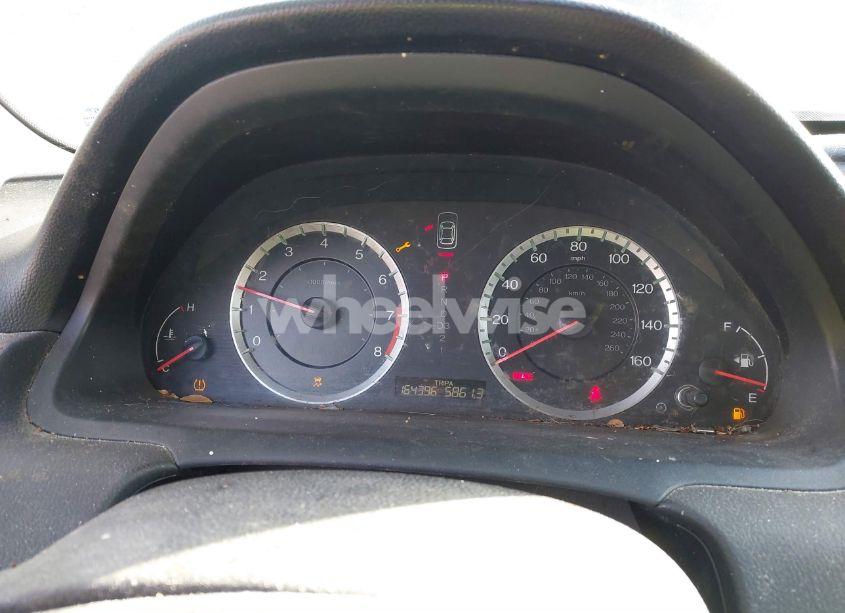 Photo 7 of 2012 Honda Accord 2.4 LX-P (VIN 1HGCP2F45CA140897)