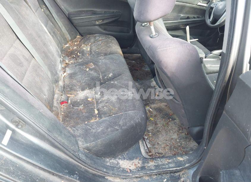 Photo 8 of 2012 Honda Accord 2.4 LX-P (VIN 1HGCP2F45CA140897)