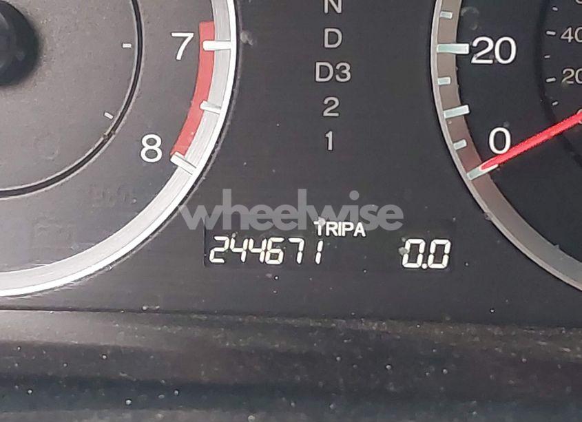 Photo 16 of 2010 Honda Accord 2.4 LX-P (VIN 1HGCP2F46AA020961)