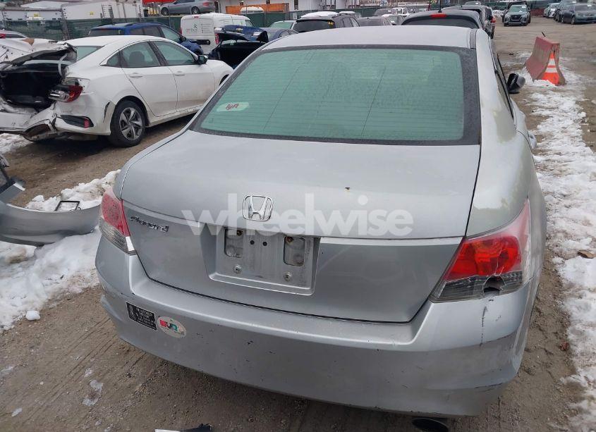 Photo 17 of 2010 Honda Accord 2.4 LX-P (VIN 1HGCP2F46AA020961)