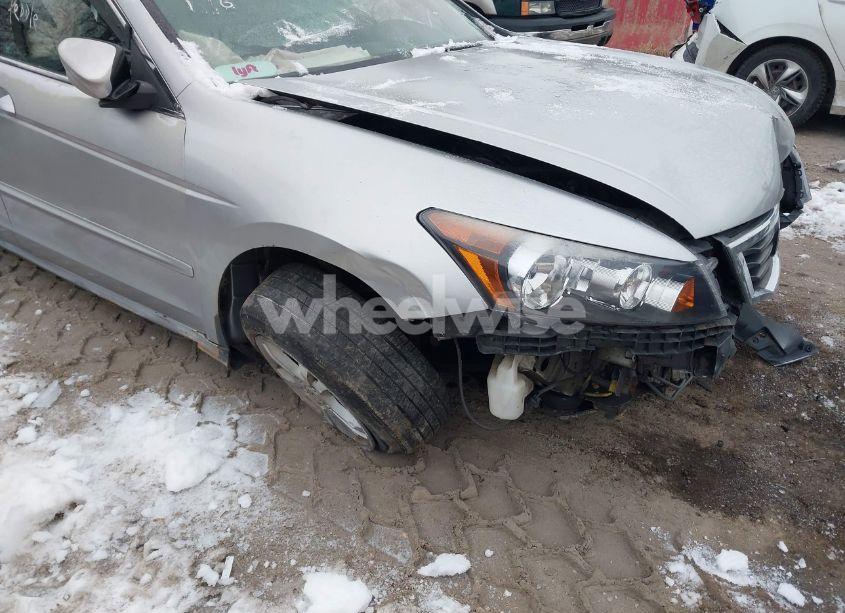 Photo 18 of 2010 Honda Accord 2.4 LX-P (VIN 1HGCP2F46AA020961)