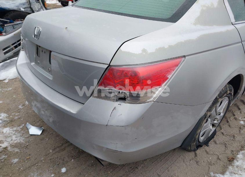 Photo 19 of 2010 Honda Accord 2.4 LX-P (VIN 1HGCP2F46AA020961)