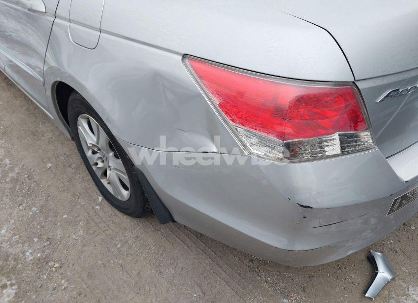 Photo 20 of 2010 Honda Accord 2.4 LX-P (VIN 1HGCP2F46AA020961)