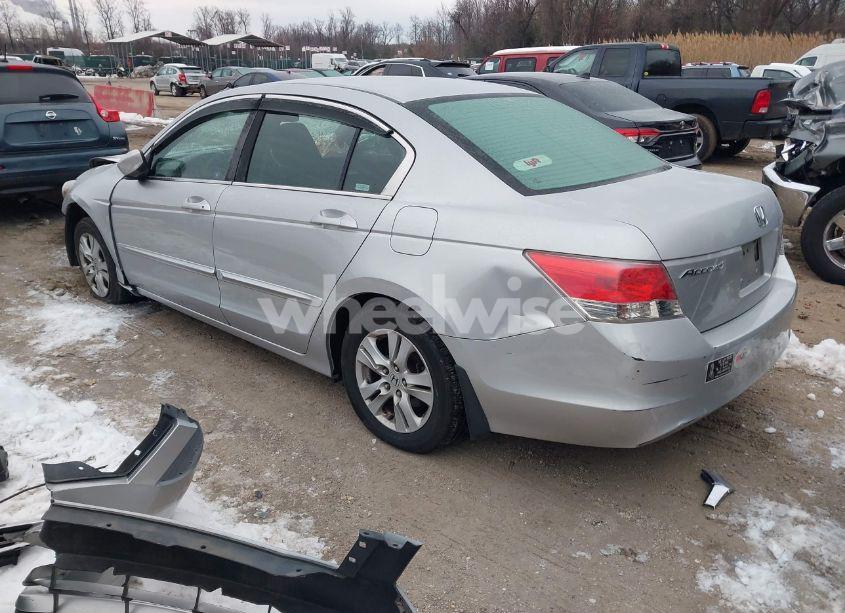 Photo 3 of 2010 Honda Accord 2.4 LX-P (VIN 1HGCP2F46AA020961)