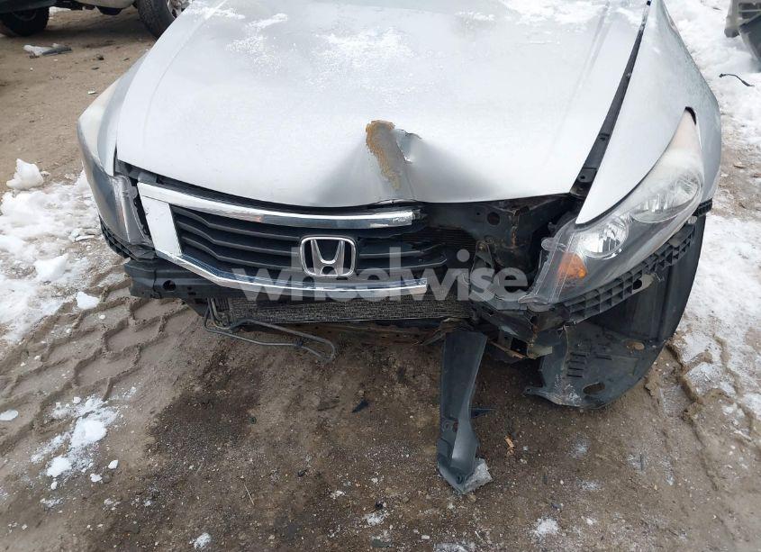 Photo 6 of 2010 Honda Accord 2.4 LX-P (VIN 1HGCP2F46AA020961)