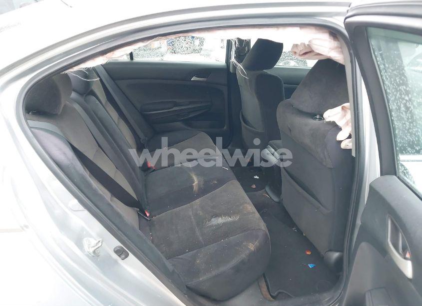 Photo 8 of 2010 Honda Accord 2.4 LX-P (VIN 1HGCP2F46AA020961)