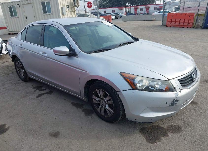 2010 Honda Accord 2.4 LX-P (VIN 1HGCP2F46AA056553) main photo