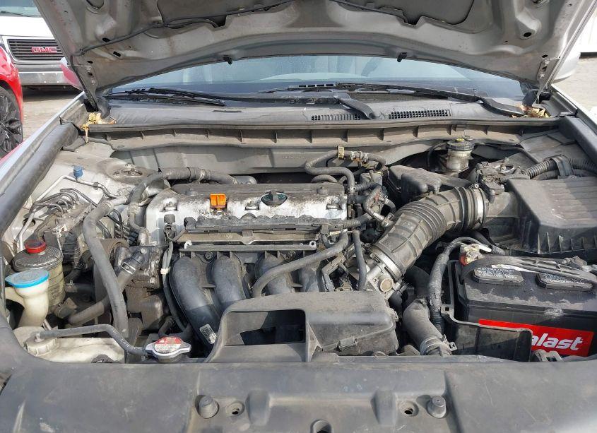 Photo 10 of 2010 Honda Accord 2.4 LX-P (VIN 1HGCP2F46AA056553)