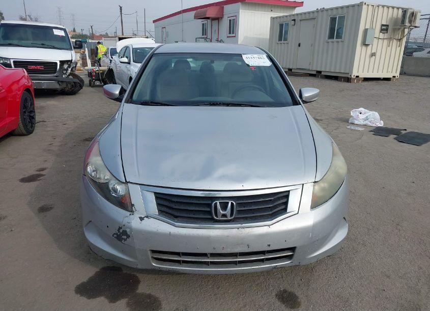 Photo 12 of 2010 Honda Accord 2.4 LX-P (VIN 1HGCP2F46AA056553)