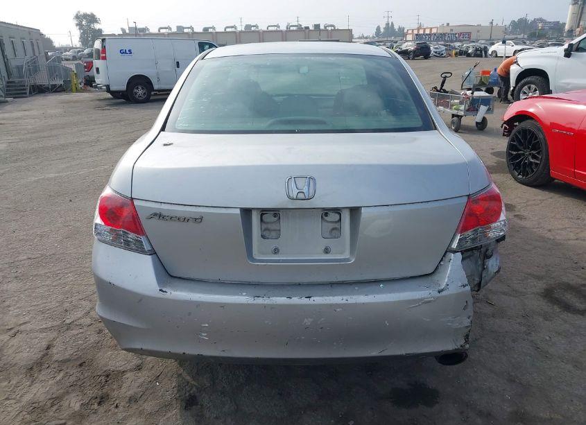 Photo 16 of 2010 Honda Accord 2.4 LX-P (VIN 1HGCP2F46AA056553)