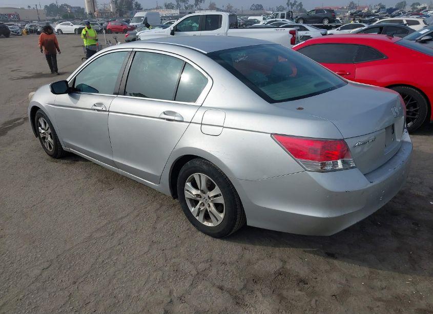 Photo 3 of 2010 Honda Accord 2.4 LX-P (VIN 1HGCP2F46AA056553)
