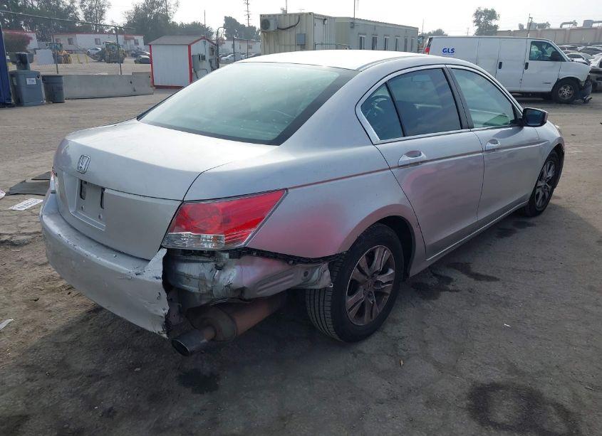 Photo 4 of 2010 Honda Accord 2.4 LX-P (VIN 1HGCP2F46AA056553)