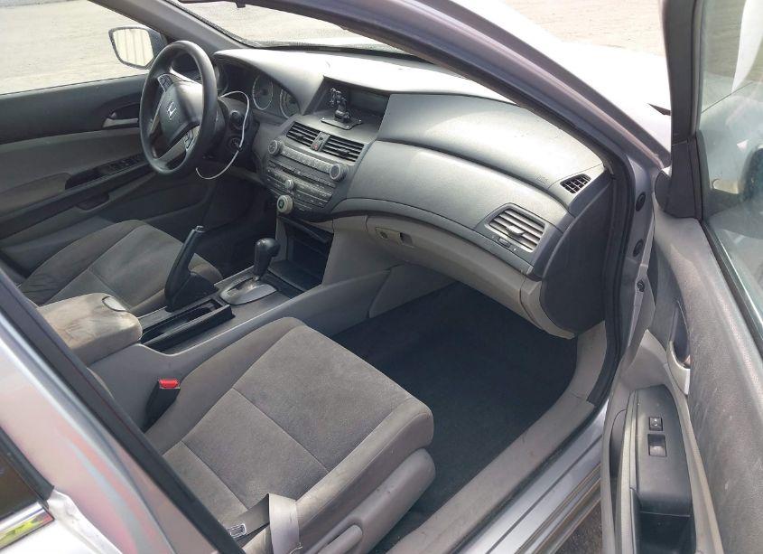 Photo 5 of 2010 Honda Accord 2.4 LX-P (VIN 1HGCP2F46AA056553)