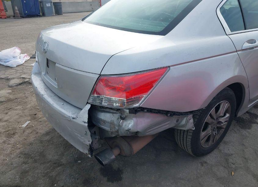 Photo 6 of 2010 Honda Accord 2.4 LX-P (VIN 1HGCP2F46AA056553)