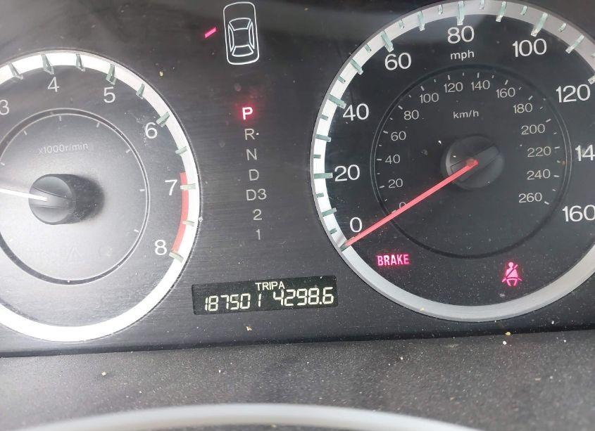 Photo 7 of 2010 Honda Accord 2.4 LX-P (VIN 1HGCP2F46AA056553)