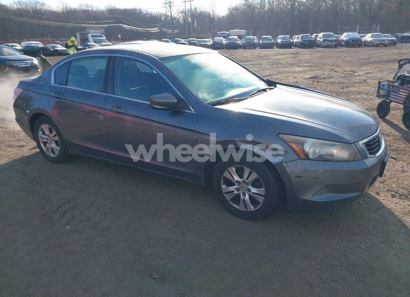 2010 Honda Accord 2.4 LX-P (VIN 1HGCP2F46AA175235) main photo