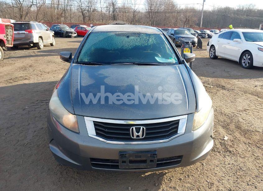 Photo 12 of 2010 Honda Accord 2.4 LX-P (VIN 1HGCP2F46AA175235)