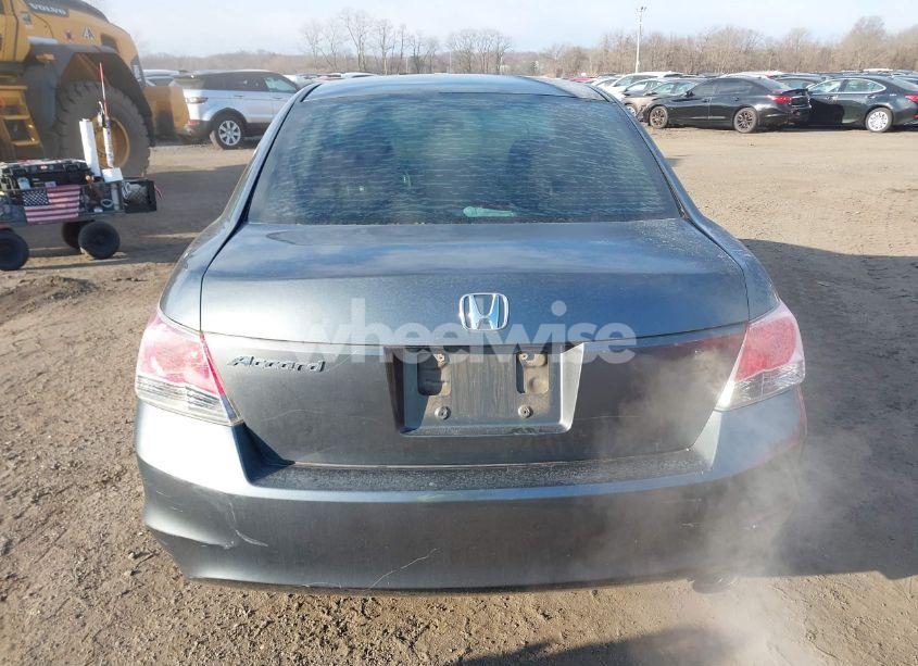 Photo 16 of 2010 Honda Accord 2.4 LX-P (VIN 1HGCP2F46AA175235)