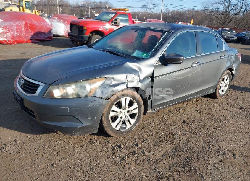 Photo 2 of 2010 Honda Accord 2.4 LX-P (VIN 1HGCP2F46AA175235)