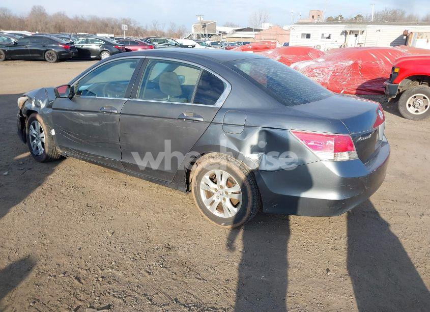Photo 3 of 2010 Honda Accord 2.4 LX-P (VIN 1HGCP2F46AA175235)
