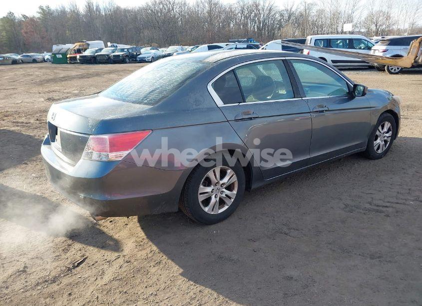 Photo 4 of 2010 Honda Accord 2.4 LX-P (VIN 1HGCP2F46AA175235)
