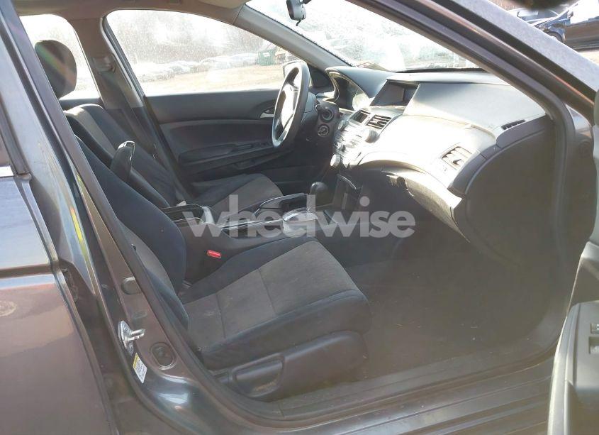 Photo 5 of 2010 Honda Accord 2.4 LX-P (VIN 1HGCP2F46AA175235)