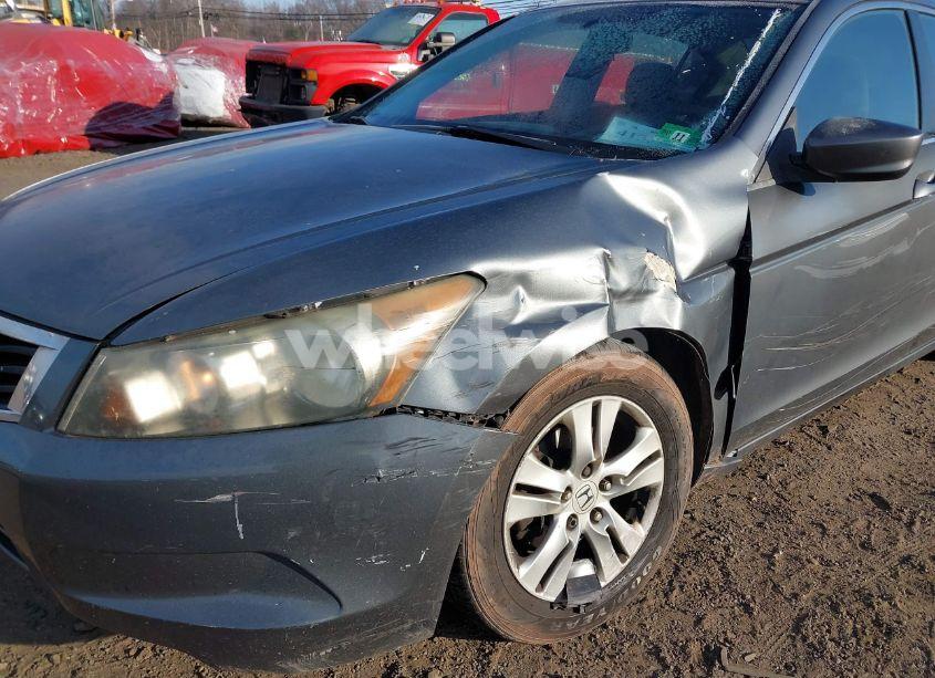 Photo 6 of 2010 Honda Accord 2.4 LX-P (VIN 1HGCP2F46AA175235)