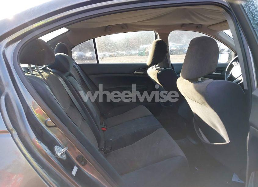 Photo 8 of 2010 Honda Accord 2.4 LX-P (VIN 1HGCP2F46AA175235)