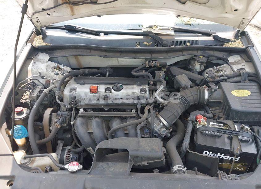 Photo 10 of 2010 Honda Accord 2.4 LX-P (VIN 1HGCP2F46AA178300)