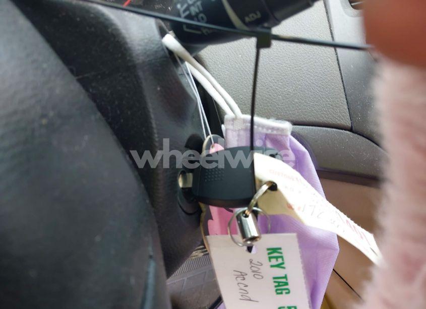 Photo 11 of 2010 Honda Accord 2.4 LX-P (VIN 1HGCP2F46AA178300)