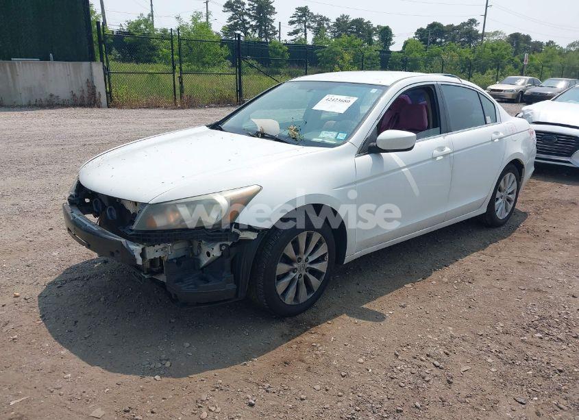 Photo 2 of 2010 Honda Accord 2.4 LX-P (VIN 1HGCP2F46AA178300)